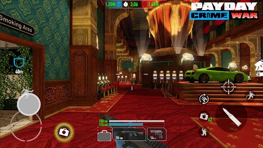 PAYDAY MOD APK : Crime War (No Ads) Download 8