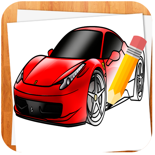How to Draw Cars - Apps on Google Play