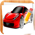 How to Draw Cars Apk