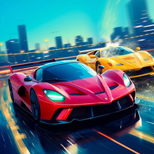 Crazy GT Master: Racing Game