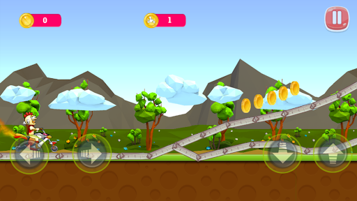Rooster Extreme Ride Screen 3