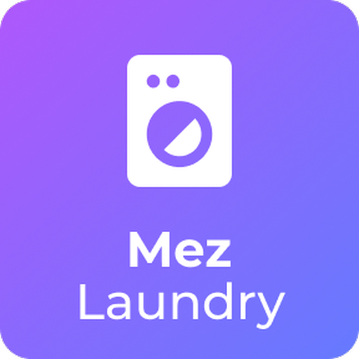 Mezlaundry logo