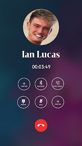 Ian Lucas Fake Call