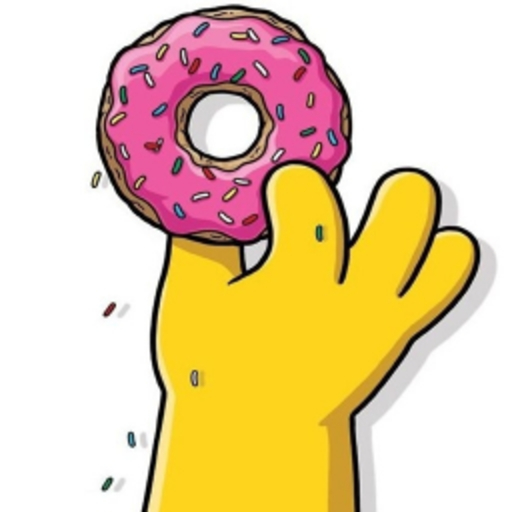 Homero TV logo