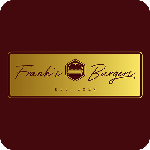 Franks Burgers logo