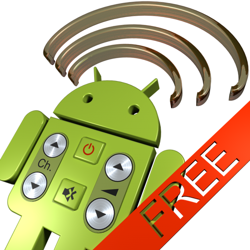 RCoid free - IR Remote Control  Icon