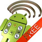Cover Image of Download RCoid free - IR Remote Control  APK