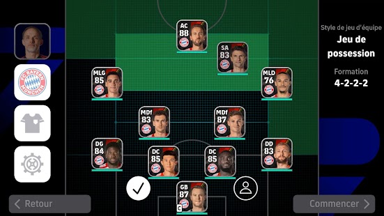 eFootball™ 2024 Capture d'écran