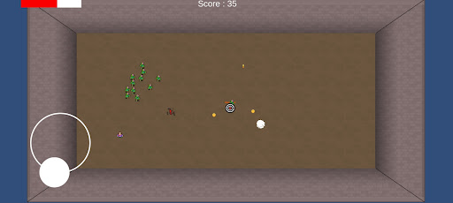 Android application SIUUU Zombie screenshort