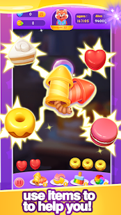 Candy Cake Crush Varies with device Pc-softi 13