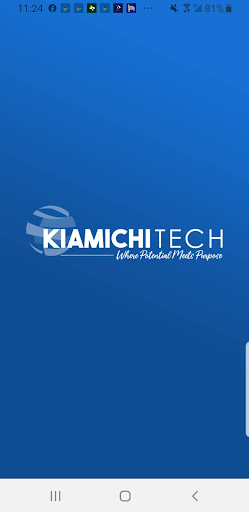 Android application Kiamichi Tech screenshort