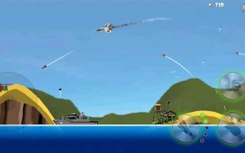 تنزيل لعبة Carpet Bombing مهكرة للاندرويد 3