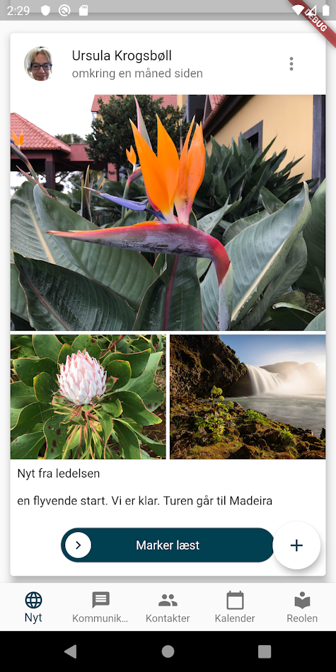 #1. MitFirma (Android) Von: QuartzIT ApS