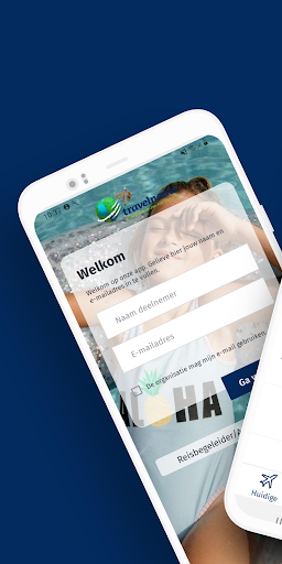 Android application Travelnauts screenshort