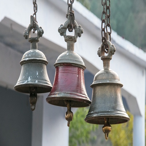 Temple Bell Sound - AppWisp.com