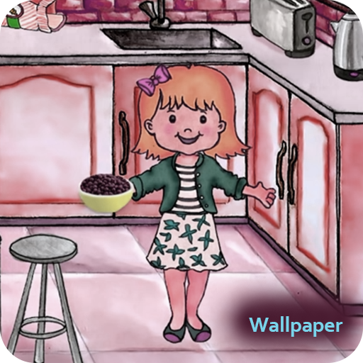 My Playhome Plus Wallpaper logo