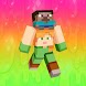 Steve And Alex SKIN for Minecraft PE - Androidアプリ