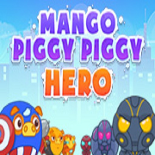 Mango Piggy Hero