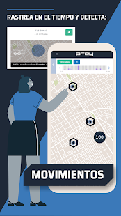 Prey Antirrobo: Localizador y Seguridad Móvil Screenshot