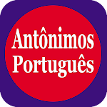 Cover Image of ดาวน์โหลด Portuguese Antonyms Dictionary 1.1 APK