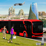 Electric Bus Simulator 2023 icon