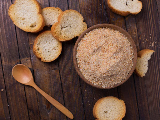 Bread Crumbs Recipes