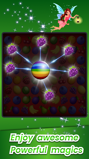 Candy Fruit Match King Screen 3