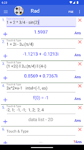 Complex Number Calculator PRO 1.1 3