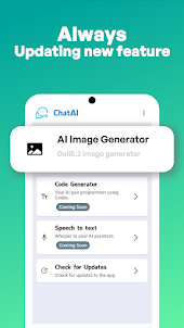 ChatAI - Powered by ChatGPT