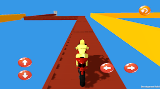 Xtreme Bike Track Stunt Racing - Screenshot 2