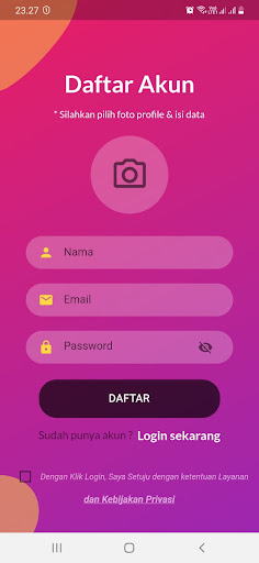Myta - Media Sosial Indonesia Screen 2