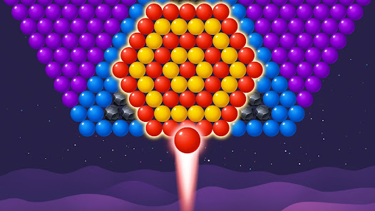 Captura de Pantalla 14 Bubble Shooter Star android