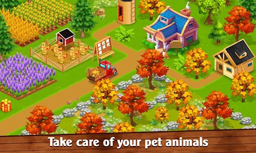 Royal Farm Mod Apk Download 8.0 Android (Unlimited Money) 2