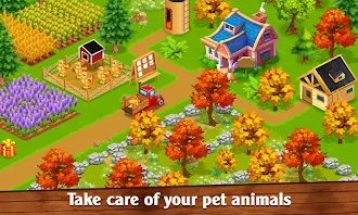 Game screenshot Royal Farm hack