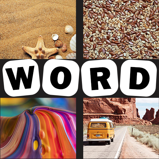 4 Pics 1 Word Quiz Game Download on Windows