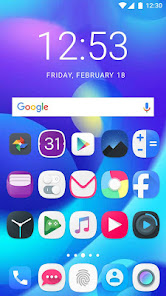 Theme for Vivo Y3 Standard 1.0 APK + Mod (Unlimited money) untuk android