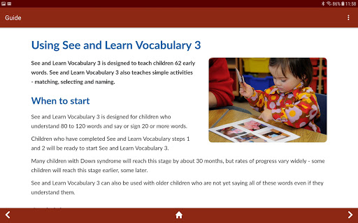 See and Learn Vocabulary 3