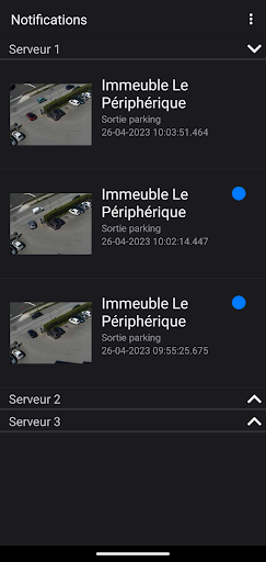 OffiSeen+ Screen 2
