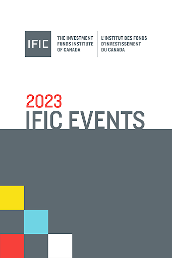 Android application IFIC 2023 screenshort