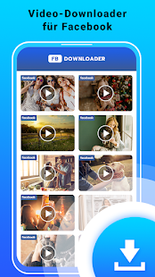 Video-Downloader für Facebook Screenshot