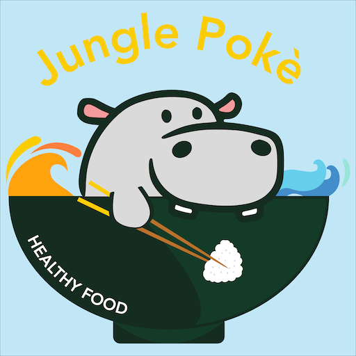Jungle Pokè logo