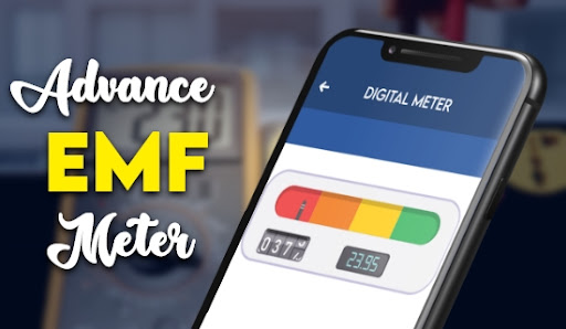 Ultimate EMF Detector - Meter