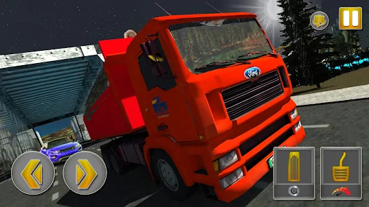 Cargo Transport Simulator Game