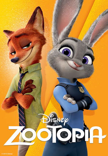 Zootopia, MORE Libraries