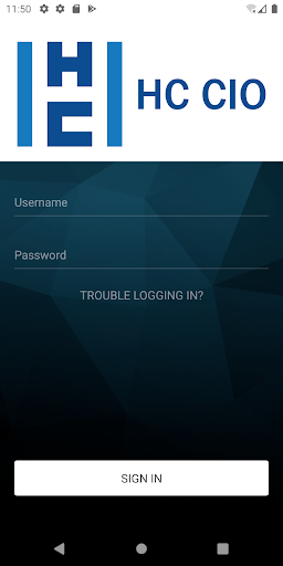 Android application Hirtle Callaghan screenshort
