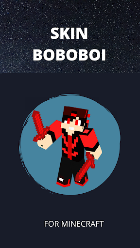 Skin Boboboy for Minecraft PE