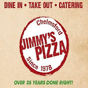 Jimmy's Pizza Chelmsford