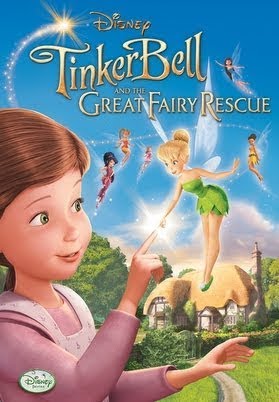 Tinker Bell and the Great Fairy Rescue, Full Movie