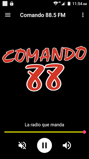 Android application Comando88 screenshort