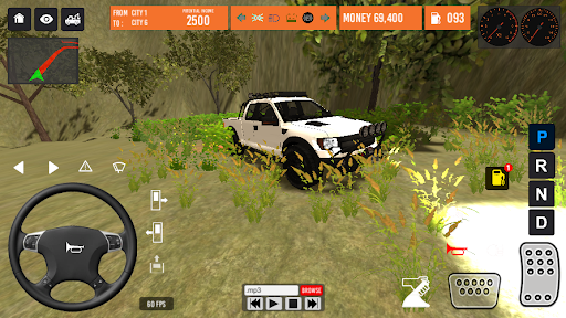 IDBS Offroad Simulator 2.0 screenshots 4